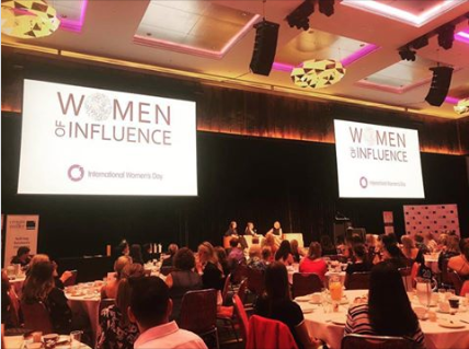 Women of Influence: International Women’s Day Breakfast