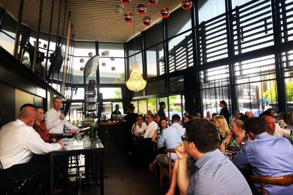 Quinn Family Law attends the Worrell Table Conference