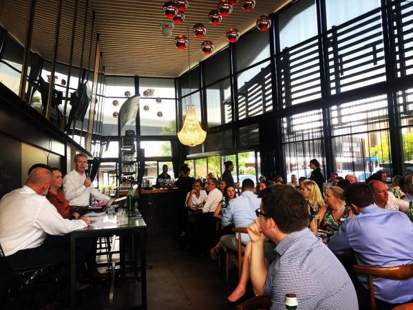 Quinn Family Law attends the Worrell Table Conference