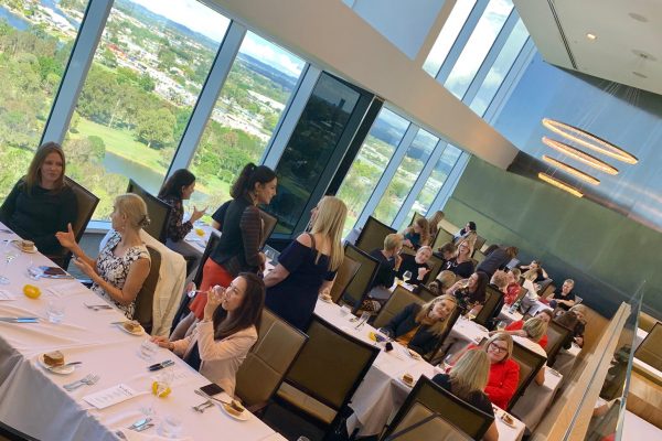 QFL’s Gold Coast Family Lawyers attend Business Development Lunch