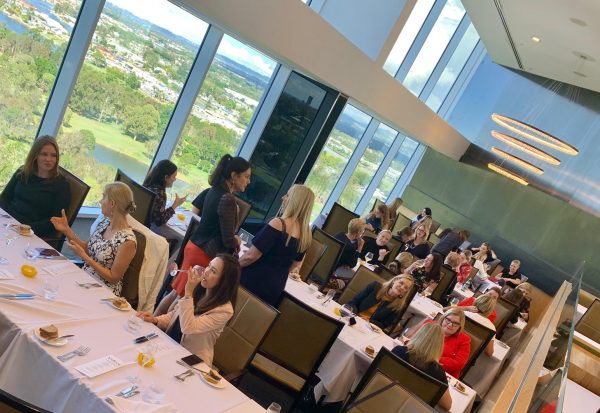 QFL’s Gold Coast Family Lawyers attend Business Development Lunch