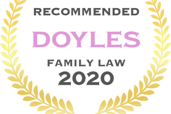 Quinn Family Law named as a Leading Family Law Firm Gold Coast, 2020