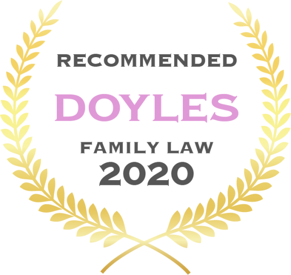 Quinn Family Law named as a Leading Family Law Firm Gold Coast, 2020