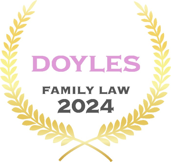 Quinn Family Law named Recommended Leading Family Law Firm, Clare Quinn Recommended Leading Family Lawyer and Ella Thomas Family Law Rising Star – Gold Coast, 2024